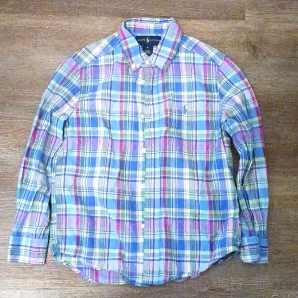 Boys POLO 6